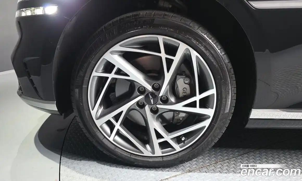 Genesis G90 2022 3.5 гидро в Москве № 1539129, фото 5