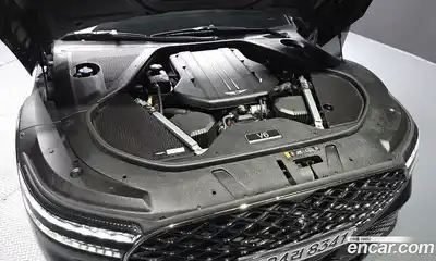 Genesis G90 2022 3.5 гидро в Москве № 1539129, миниатюра 6