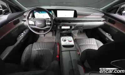 Genesis G90 2022 3.5 гидро в Москве № 1539129, миниатюра 7