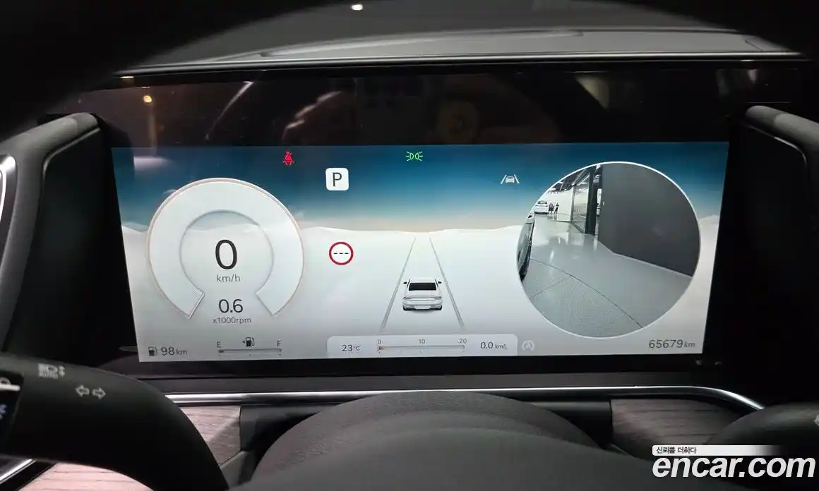 Genesis G90 2022 3.5 гидро в Москве № 1539129, фото 8