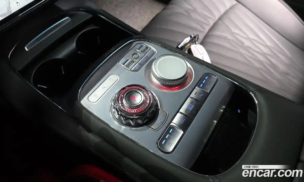 Genesis G90 2022 3.5 гидро в Москве № 1539129, фото 9