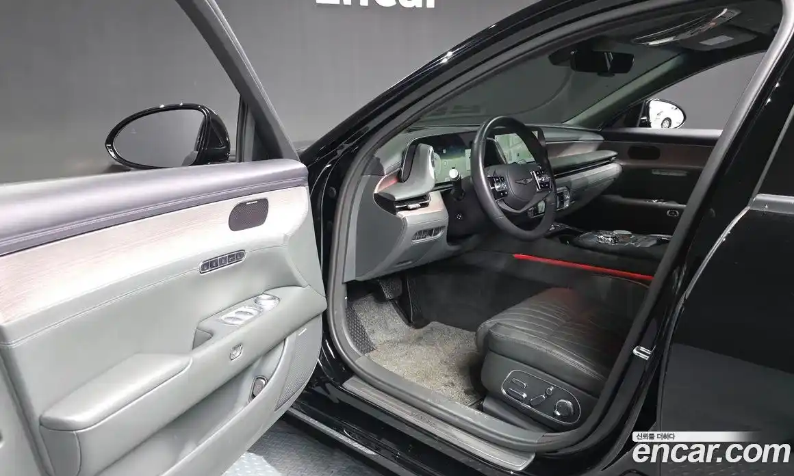 Genesis G90 2022 3.5 гидро в Москве № 1539129, фото 10