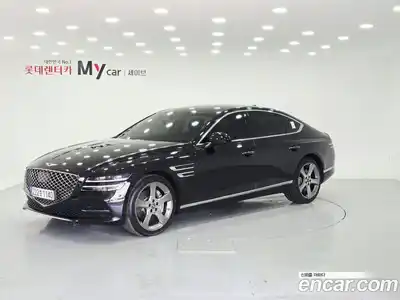 Genesis G80, 2023