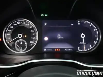 Genesis G80 2023 2.5 гидро в Москве № 1539152, миниатюра 11