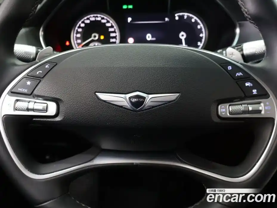 Genesis G80 2023 2.5 гидро в Москве № 1539152, фото 12