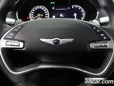 Genesis G80 2023 2.5 гидро в Москве № 1539152, миниатюра 12