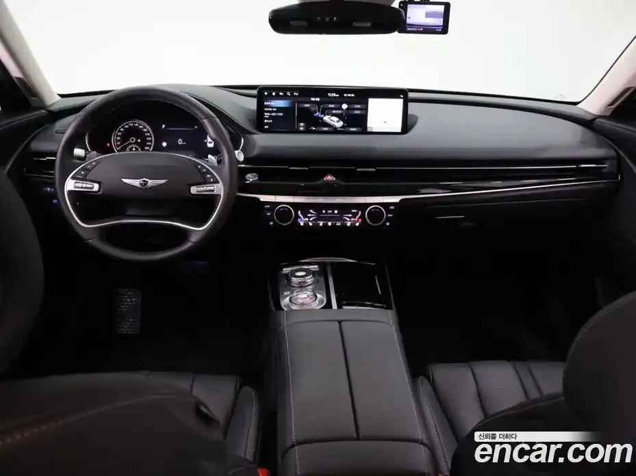 Genesis G80 2023 2.5 гидро в Москве № 1539152, фото 15
