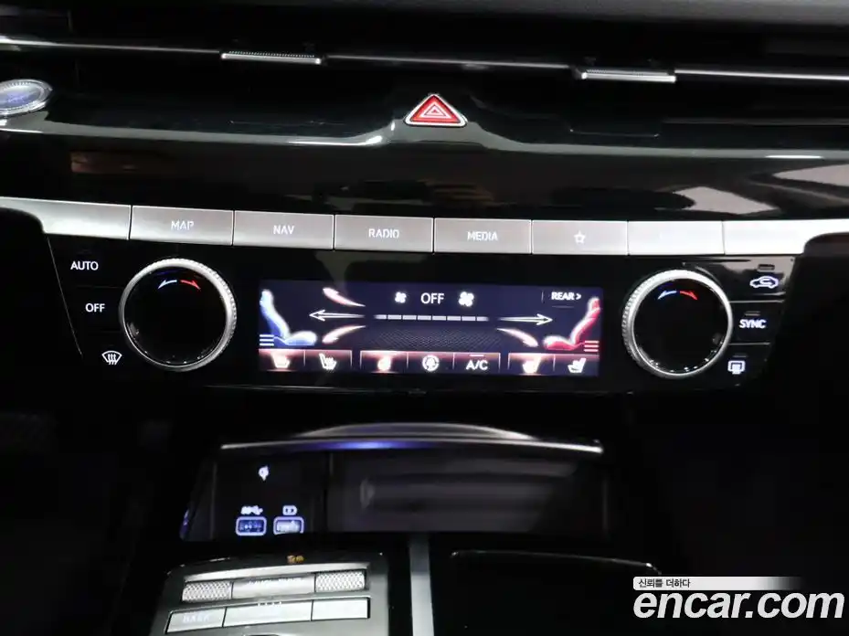 Genesis G80 2023 2.5 гидро в Москве № 1539152, фото 16