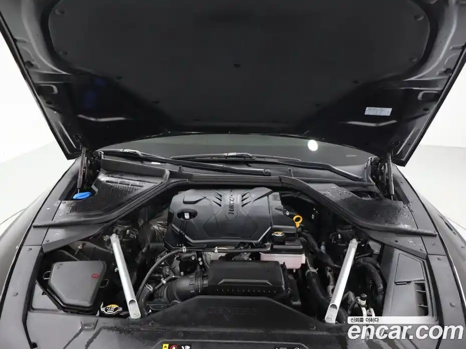 Genesis G80 2023 2.5 гидро в Москве № 1539152, фото 17