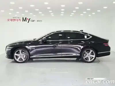 Genesis G80 2023 2.5 гидро в Москве № 1539152, миниатюра 2