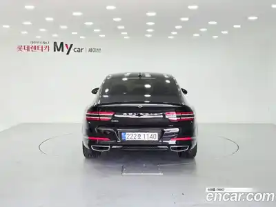 Genesis G80 2023 2.5 гидро в Москве № 1539152, миниатюра 4