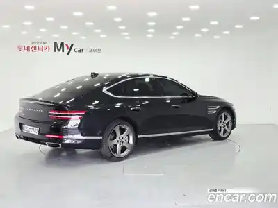 Genesis G80 2023 2.5 гидро в Москве № 1539152, миниатюра 5