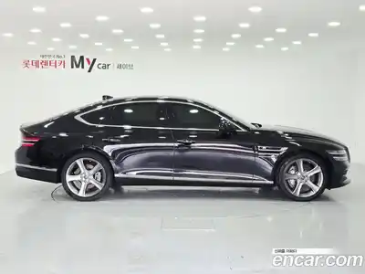 Genesis G80 2023 2.5 гидро в Москве № 1539152, миниатюра 6