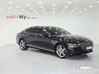 Genesis G80 2023 2.5 гидро в Москве № 1539152, миниатюра 7