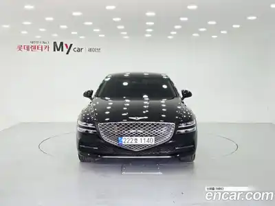 Genesis G80 2023 2.5 гидро в Москве № 1539152, миниатюра 8