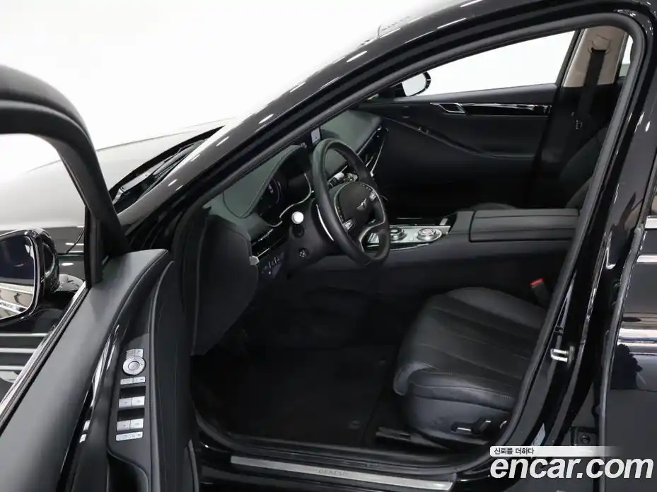 Genesis G80 2023 2.5 гидро в Москве № 1539152, фото 9