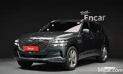 Genesis GV80, 2022