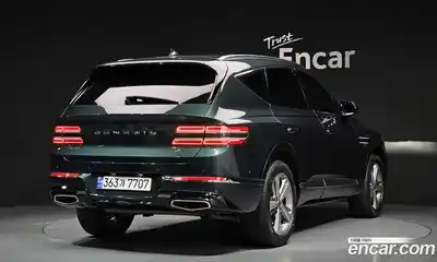 Genesis GV80 2022 2.5 гидро в Москве № 1539202, миниатюра 2