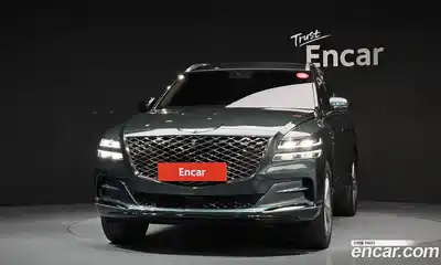 Genesis GV80 2022 2.5 гидро в Москве № 1539202, миниатюра 3