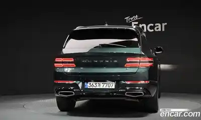 Genesis GV80 2022 2.5 гидро в Москве № 1539202, миниатюра 4