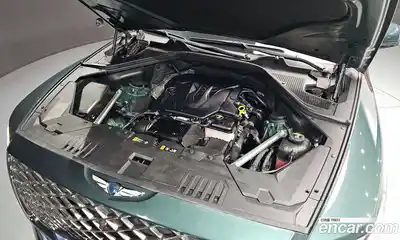 Genesis GV80 2022 2.5 гидро в Москве № 1539202, миниатюра 6