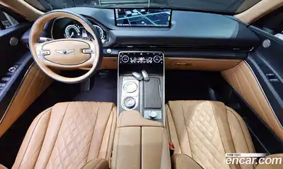 Genesis GV80 2022 2.5 гидро в Москве № 1539202, миниатюра 7