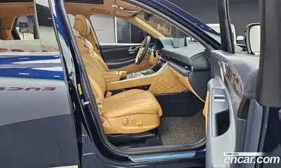 Genesis GV80 2020 3.5 гидро в Москве № 1539226, миниатюра 11