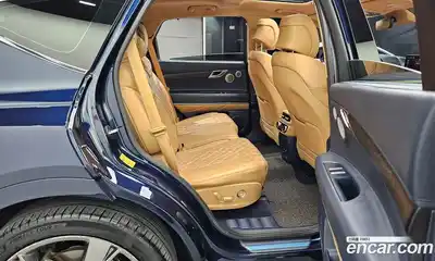 Genesis GV80 2020 3.5 гидро в Москве № 1539226, миниатюра 12