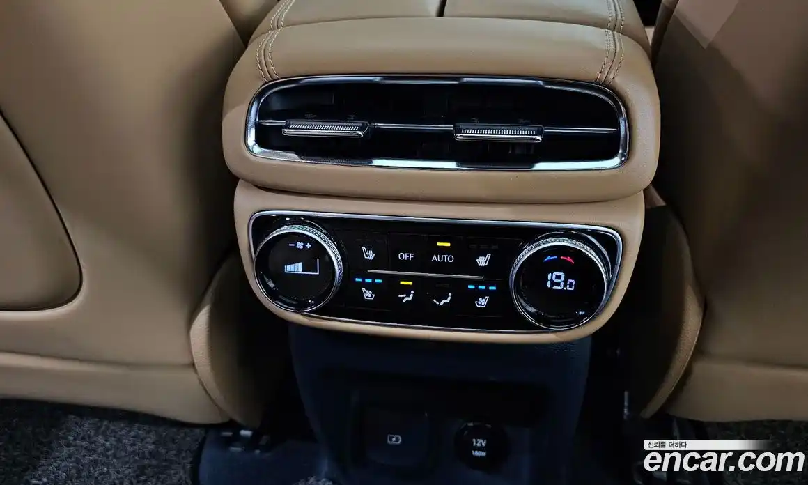 Genesis GV80 2020 3.5 гидро в Москве № 1539226, фото 18