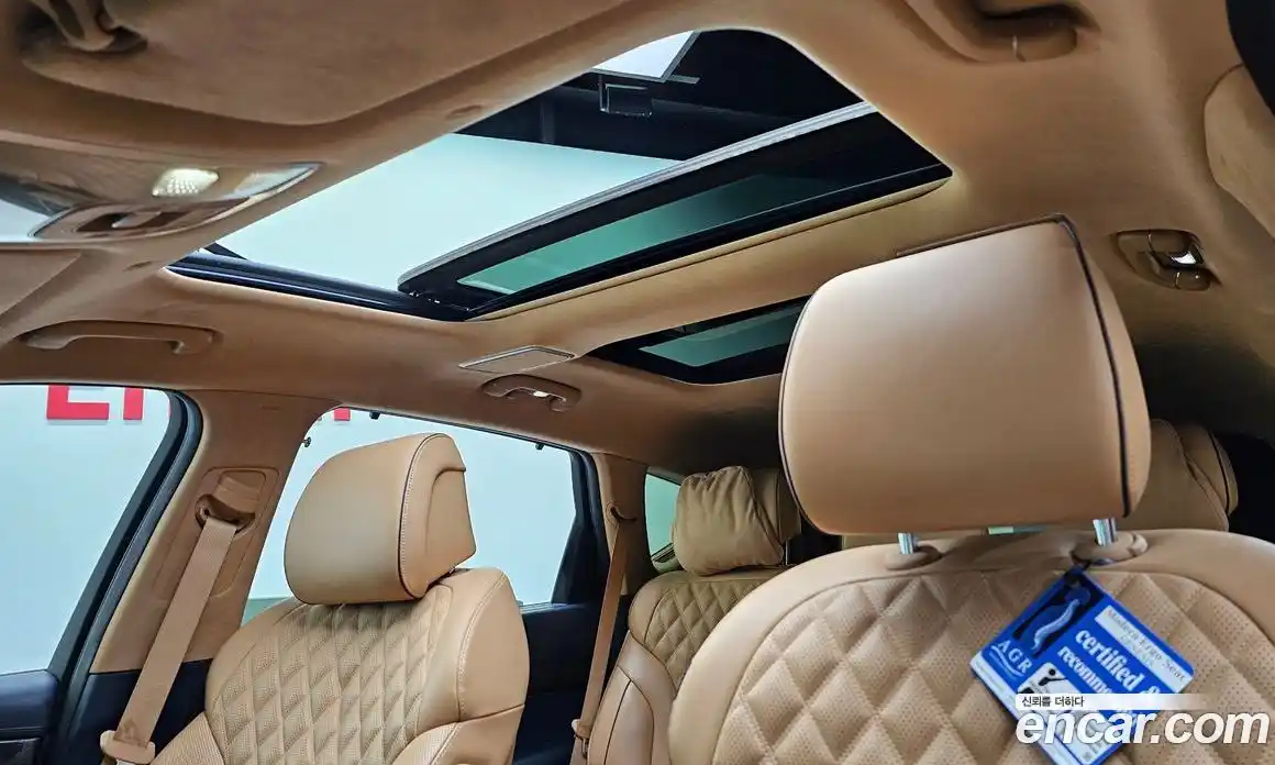 Genesis GV80 2020 3.5 гидро в Москве № 1539226, фото 19