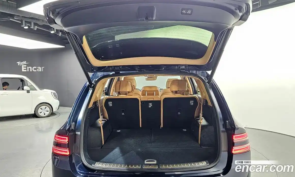 Genesis GV80 2020 3.5 гидро в Москве № 1539226, фото 20