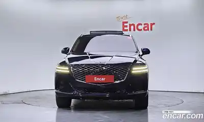 Genesis GV80 2020 3.5 гидро в Москве № 1539226, миниатюра 3