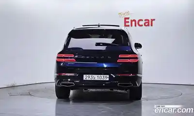 Genesis GV80 2020 3.5 гидро в Москве № 1539226, миниатюра 4