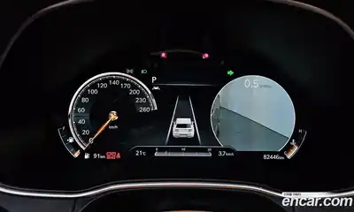 Genesis GV80 2020 3.5 гидро в Москве № 1539226, миниатюра 8