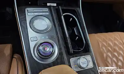 Genesis GV80 2020 3.5 гидро в Москве № 1539226, миниатюра 9