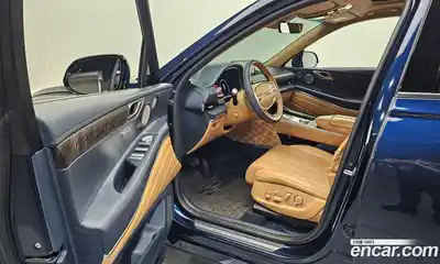 Genesis GV80 2020 3.5 гидро в Москве № 1539226, миниатюра 10