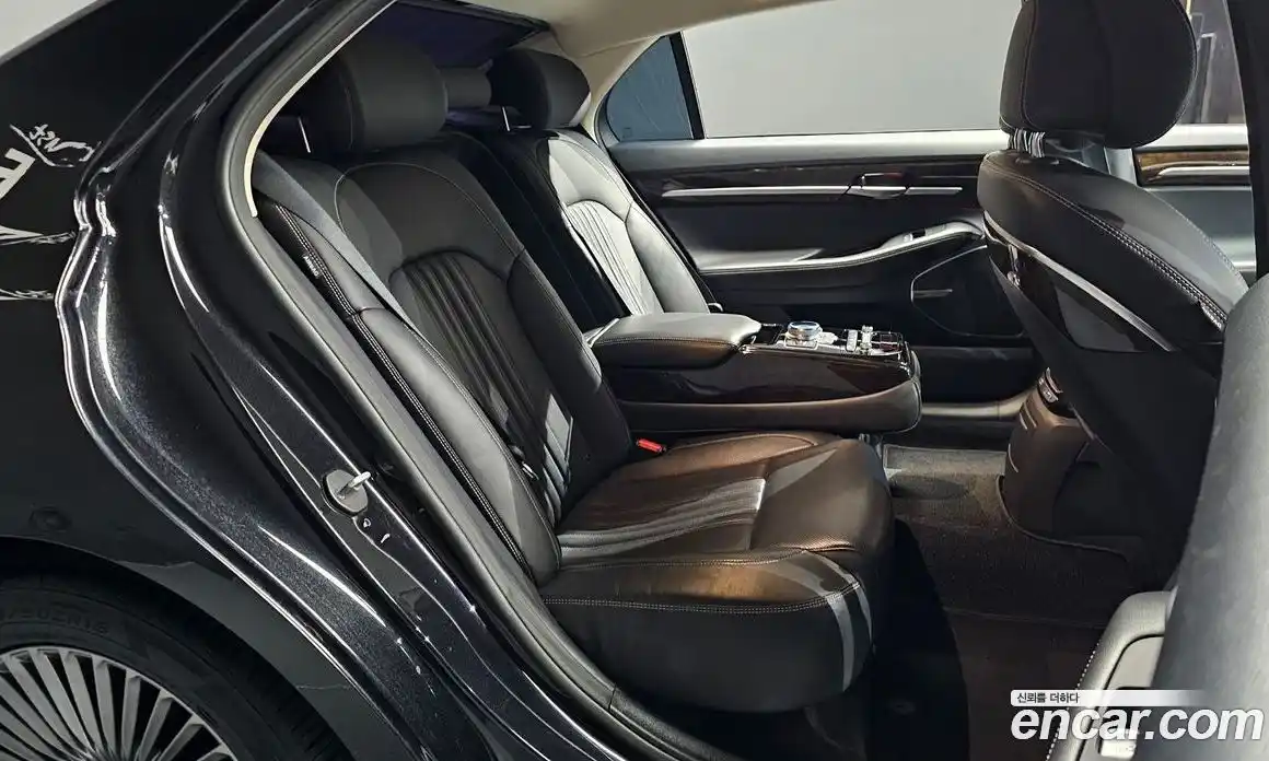 Genesis G90 2021 3.8 гидро в Москве № 1539246, фото 12