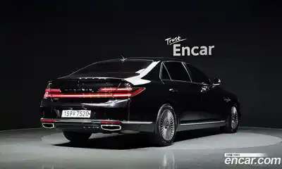 Genesis G90 2021 3.8 гидро в Москве № 1539246, миниатюра 2