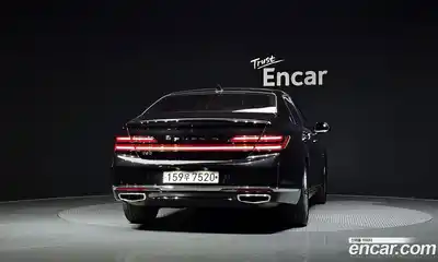 Genesis G90 2021 3.8 гидро в Москве № 1539246, миниатюра 4