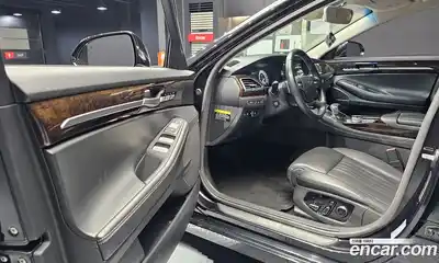 Genesis G90 2021 3.8 гидро в Москве № 1539246, миниатюра 10