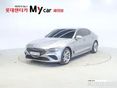 Genesis G70, 2022