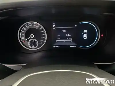 Genesis G70 2022 2.0 гидро в Москве № 1539259, миниатюра 11