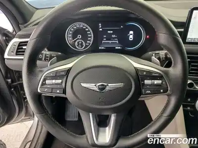 Genesis G70 2022 2.0 гидро в Москве № 1539259, миниатюра 12