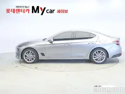 Genesis G70 2022 2.0 гидро в Москве № 1539259, миниатюра 2