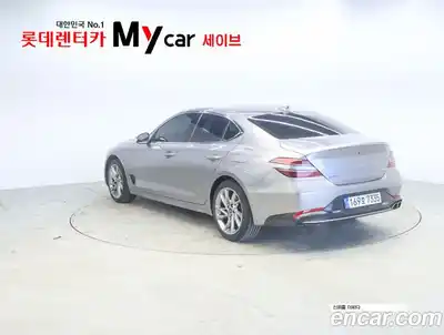 Genesis G70 2022 2.0 гидро в Москве № 1539259, миниатюра 3