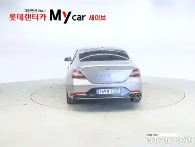 Genesis G70 2022 2.0 гидро в Москве № 1539259, миниатюра 4