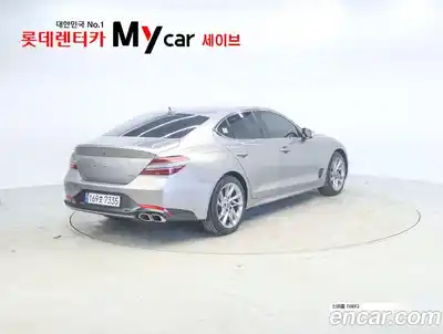 Genesis G70 2022 2.0 гидро в Москве № 1539259, миниатюра 5