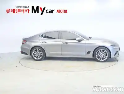 Genesis G70 2022 2.0 гидро в Москве № 1539259, миниатюра 6