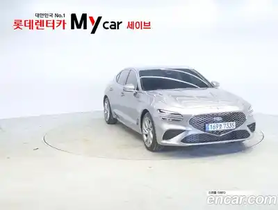 Genesis G70 2022 2.0 гидро в Москве № 1539259, миниатюра 7