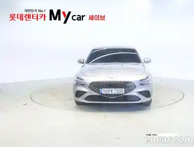 Genesis G70 2022 2.0 гидро в Москве № 1539259, миниатюра 8